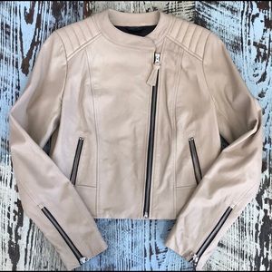 Mackage Misha Leather Jacket